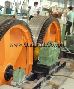 Máy bện lồng cưỡng bức 01